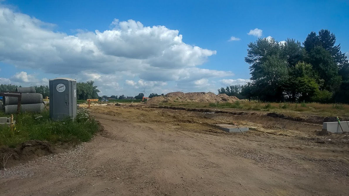 bouwgrond Aalst regio Oost-Vlaanderen